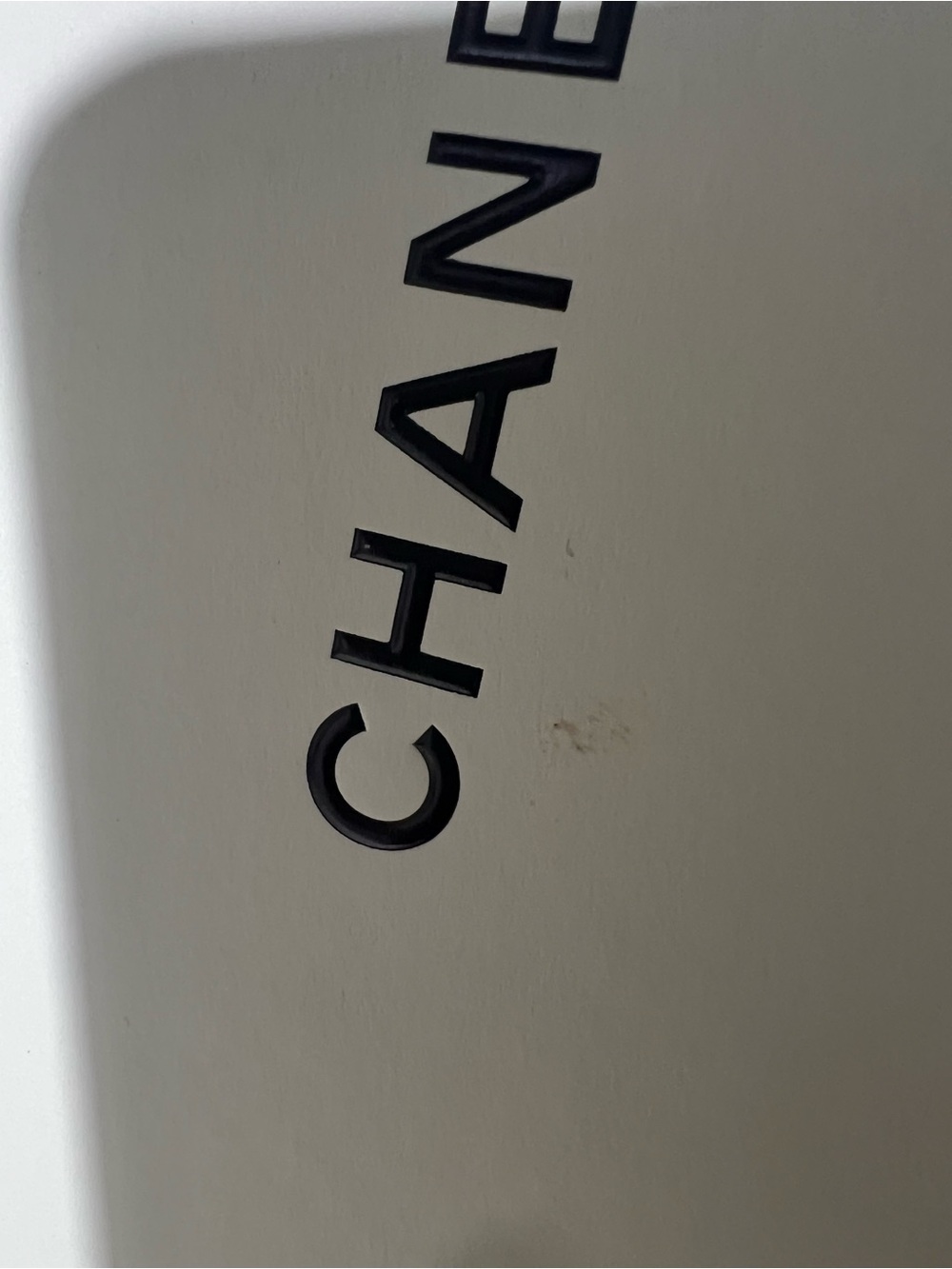 Authentic Chanel Empty Box - Accessory Size - Picture 2 of 6
